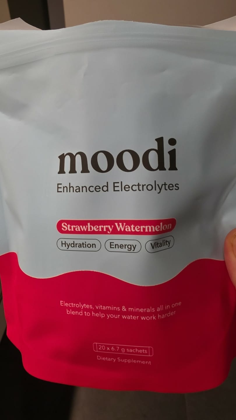 Customer photo review of Strawberry Watermelon