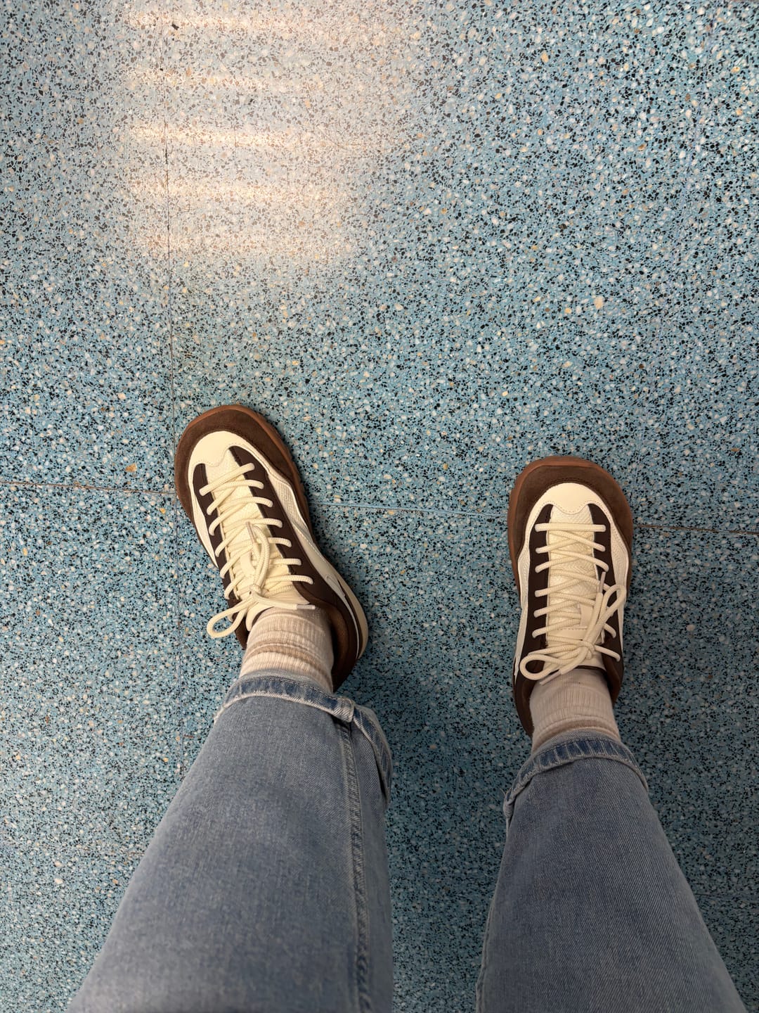 Customer photo review of Hollow -  Zapatos De Punta Ancha