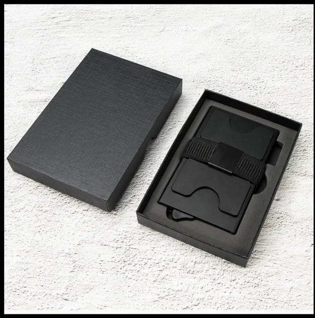 Customer photo review of Watchbutton® Core Wallet