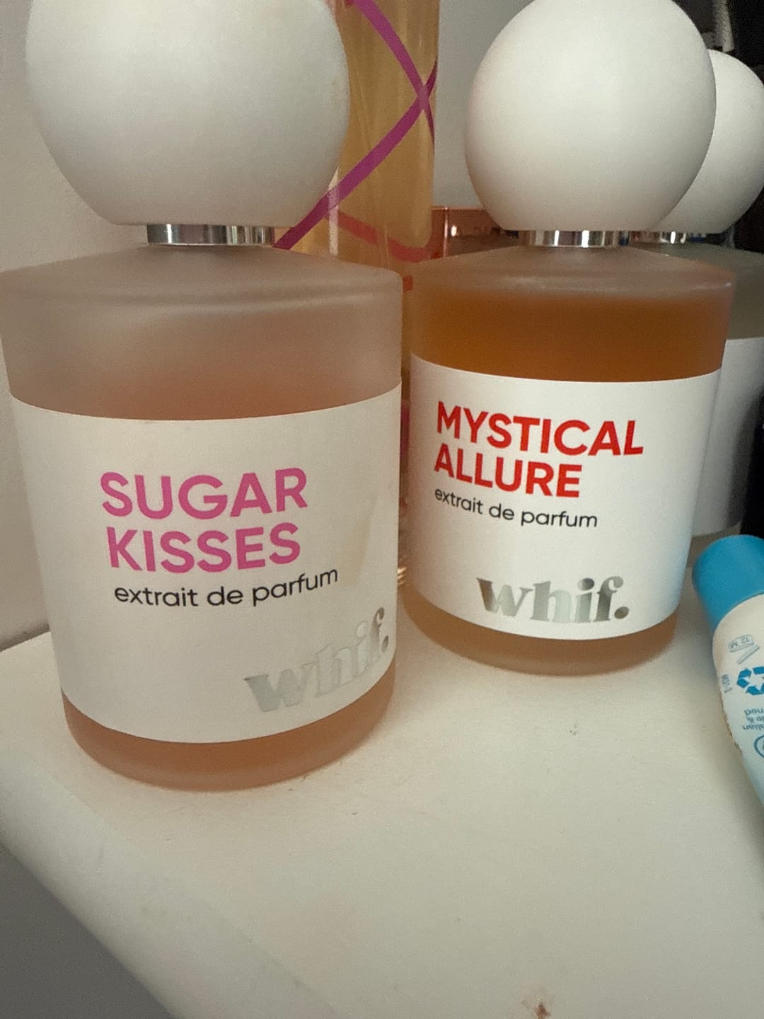 Customer photo review of Majestic Aura