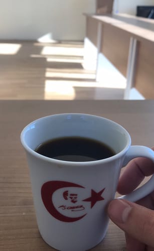 Customer photo review of TAFT Kahve 500 gr