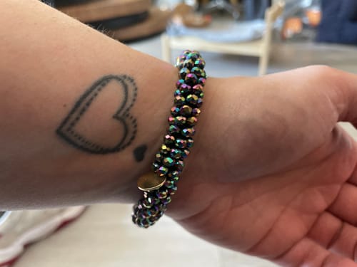 Customer photo review of Stiekie Multicolor
