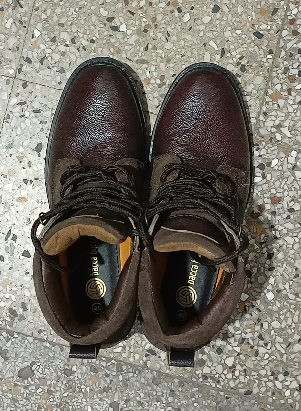 Customer photo review of Bacca Bucci Meteor