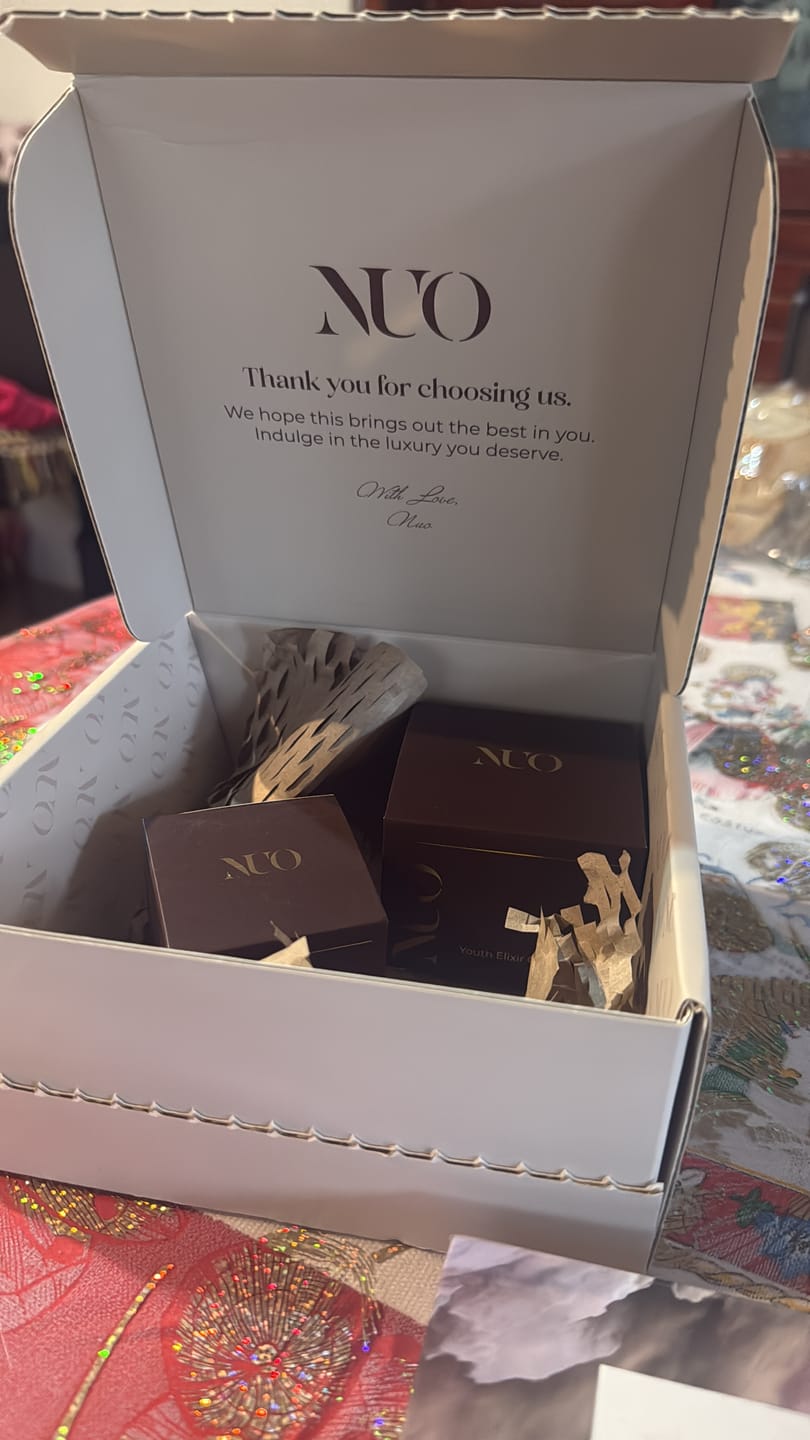Customer photo review of Crema antirid pentru fata Youth Elixir