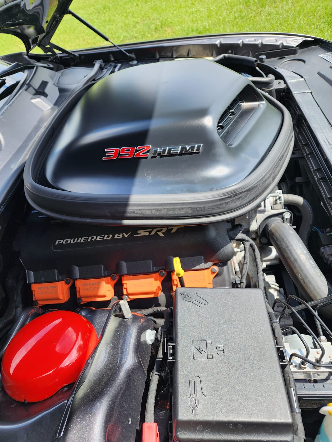 Customer photo review of HEMI High Performance Coil Packs 2005-2024