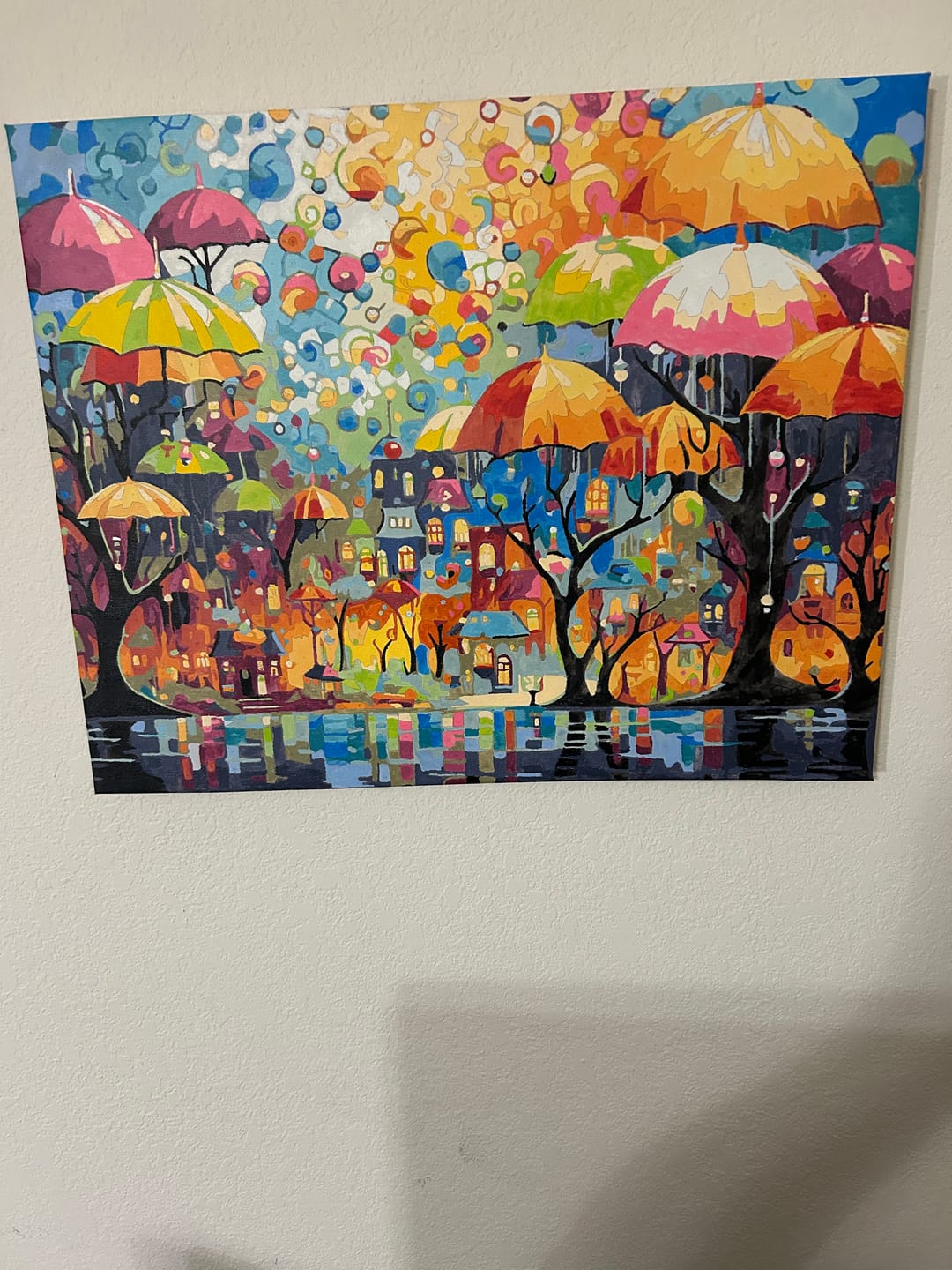 Customer photo review of Umbrella Park