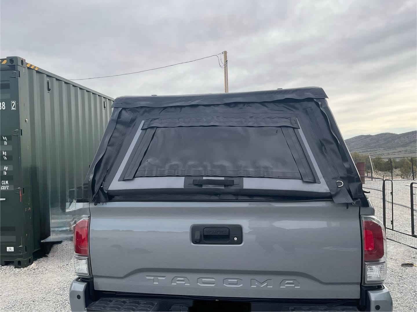 Customer photo review of MID-SHORT MR50