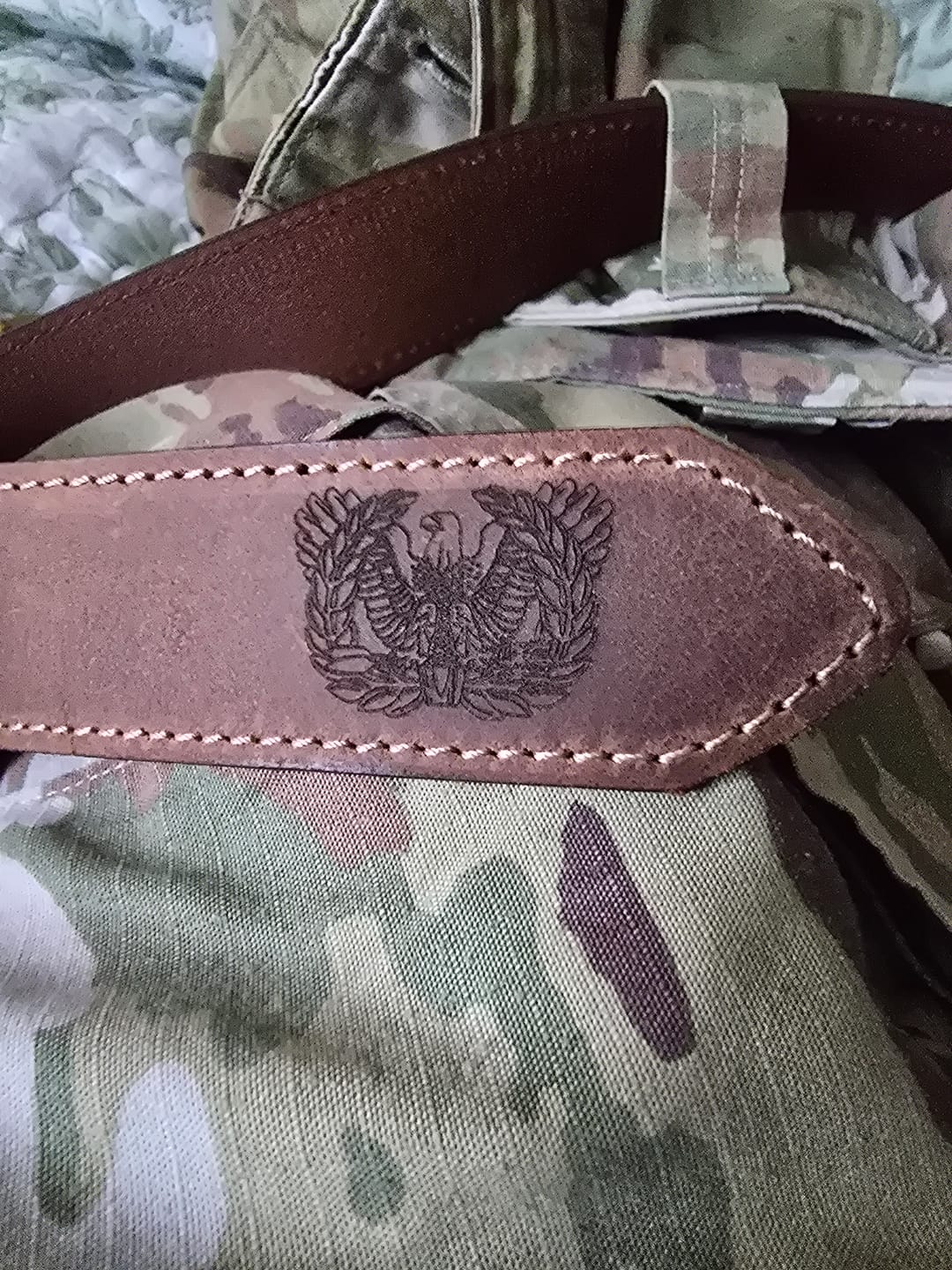 Customer photo review of Personalization