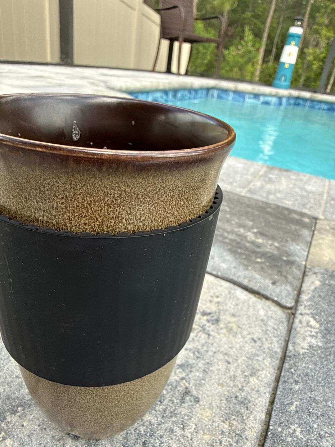 Customer photo review of Mantle Cup 16oz