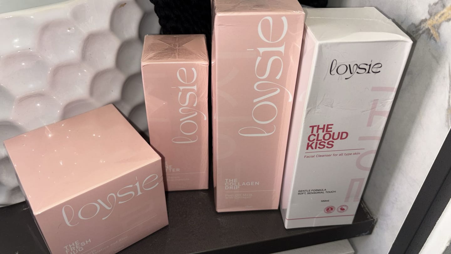Customer photo review of Il Kit Essenziale | Skincare Completa