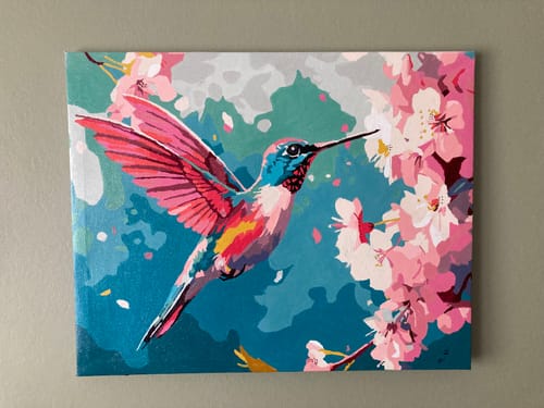 Customer photo review of Spring Breeze