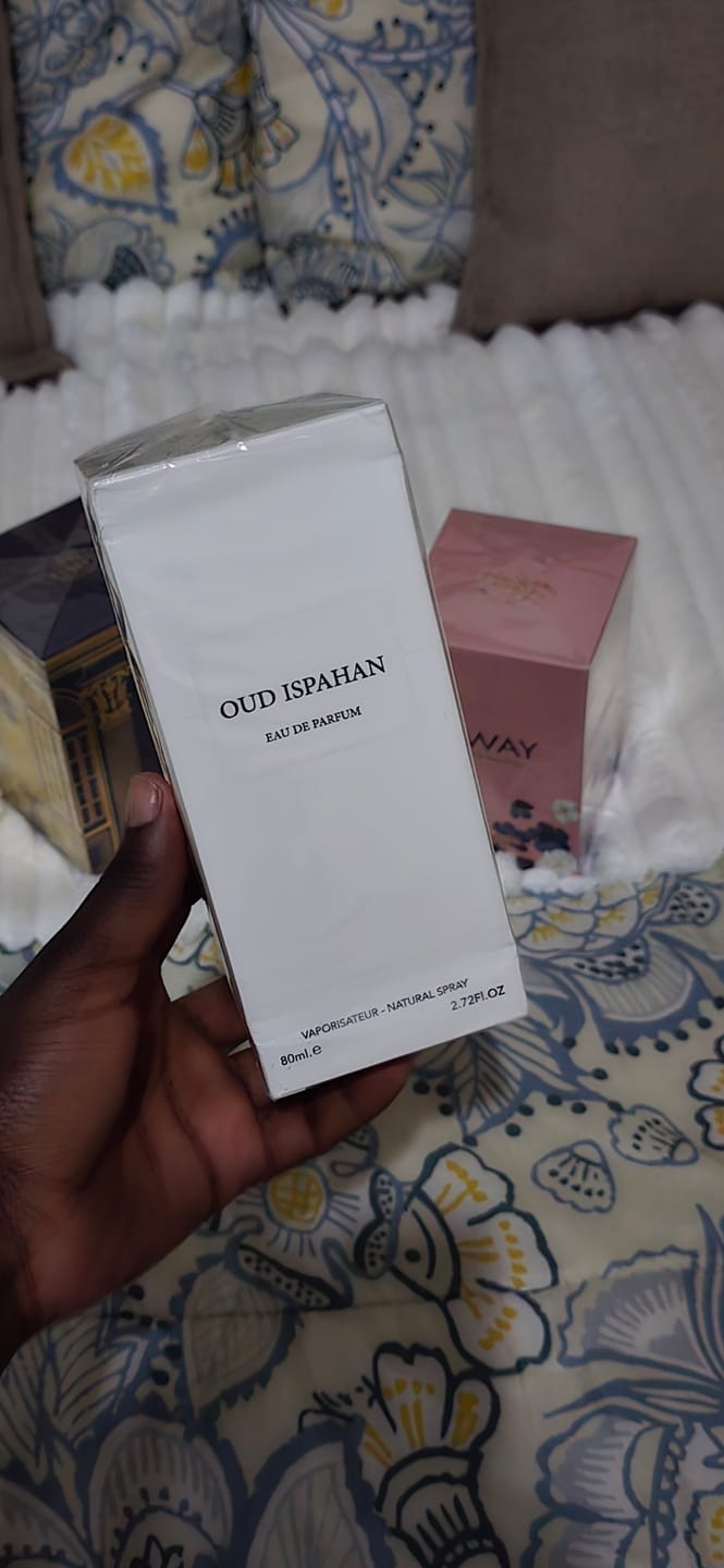 Customer photo review of Tobacco Gourmand EDP 80ml
