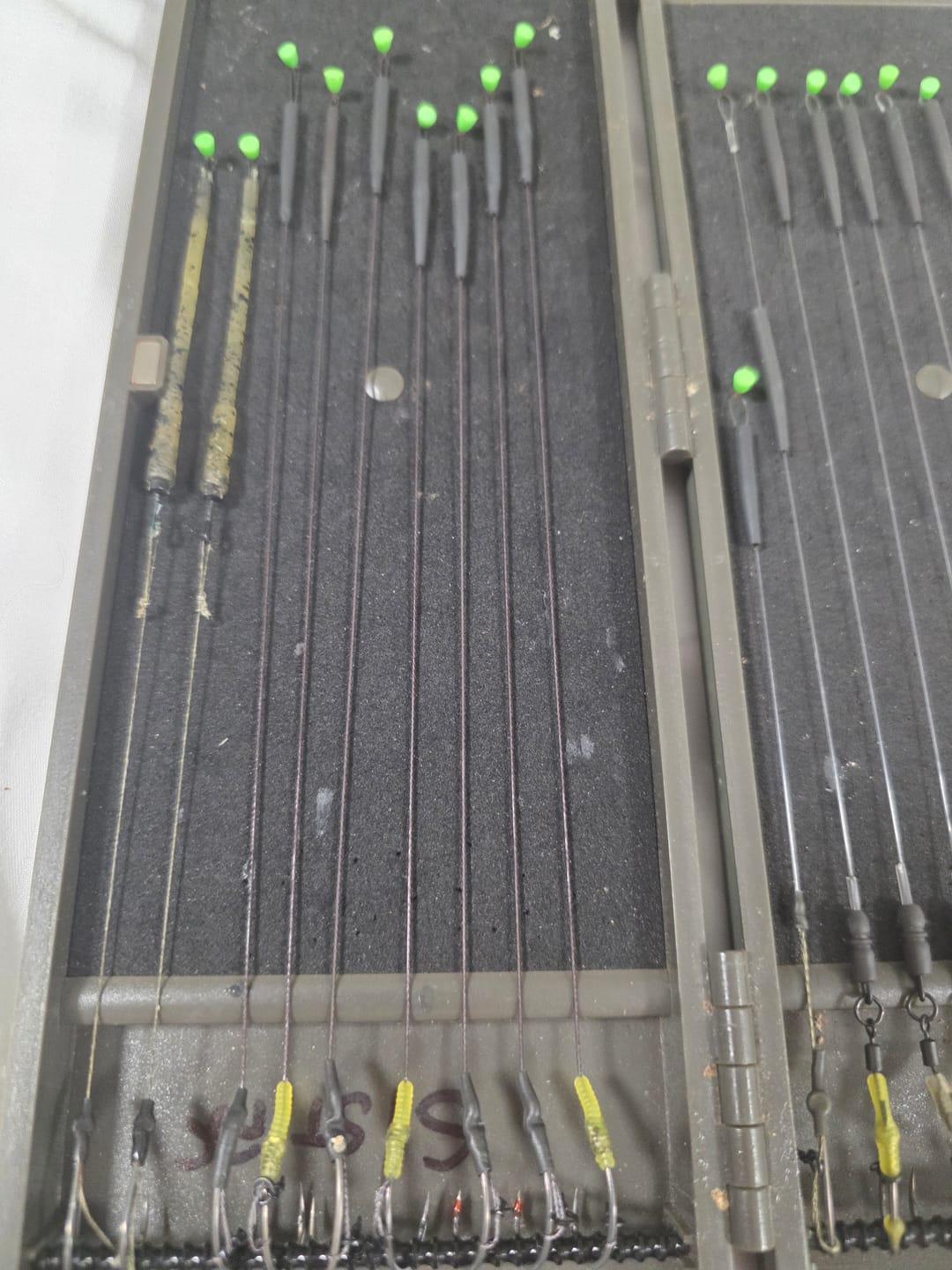 Customer photo review of Jelly Wire 20m