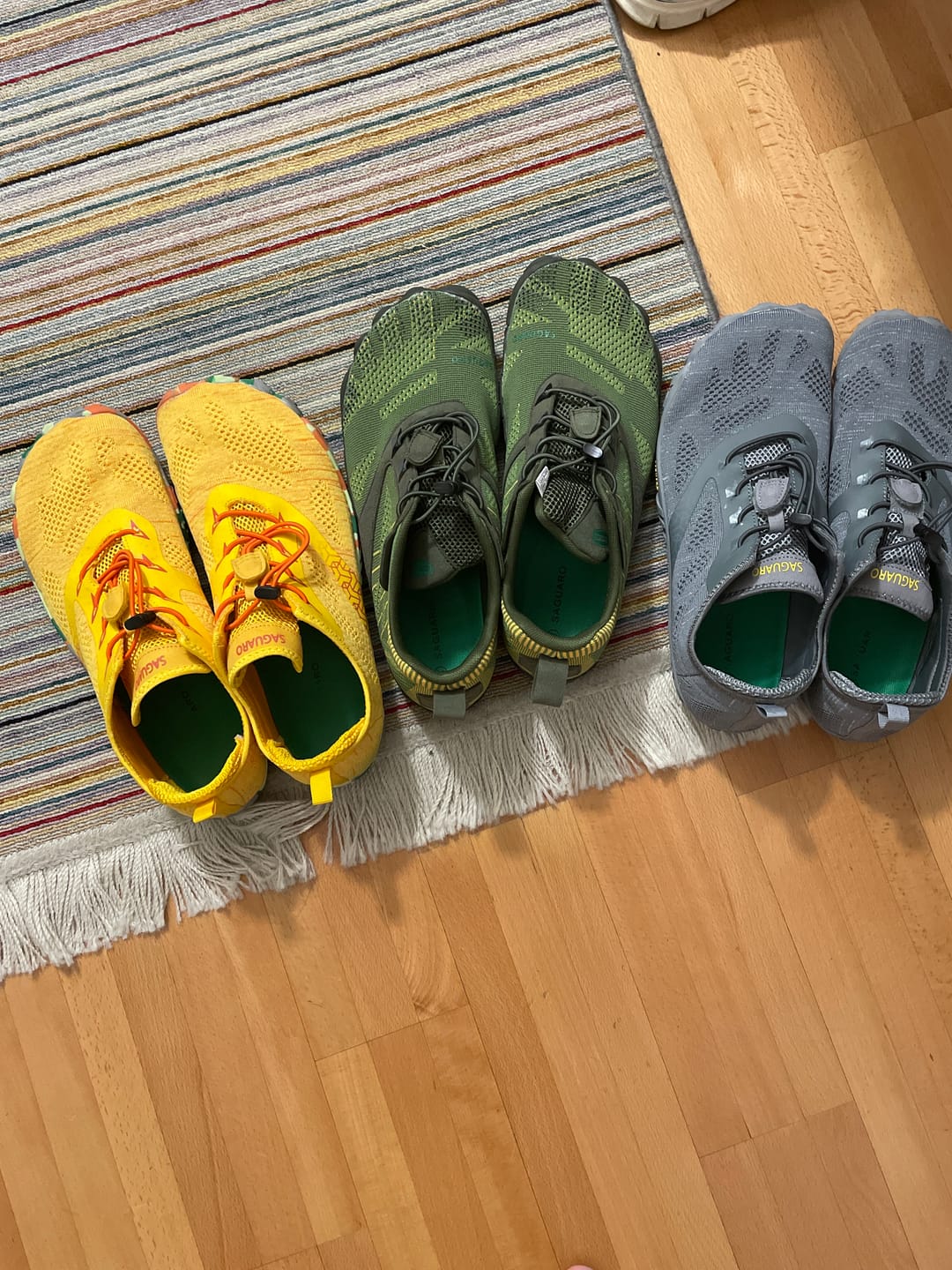 Customer photo review of Free Ⅰ - Barfußschuhe