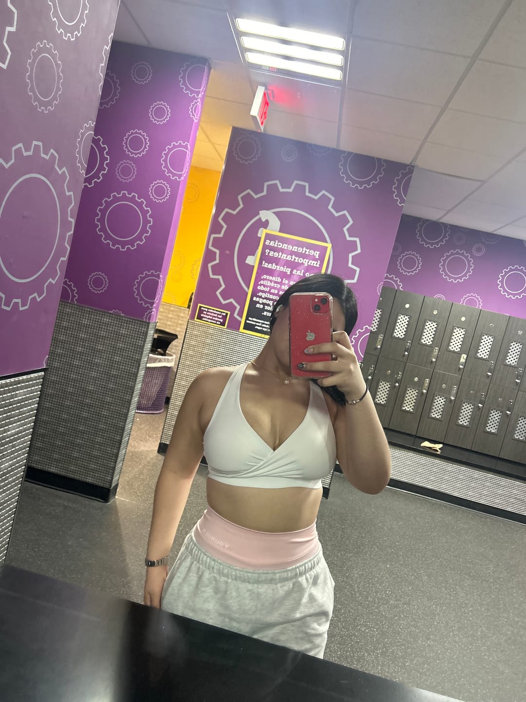 Customer photo review of W359 Legacy Flex Bra