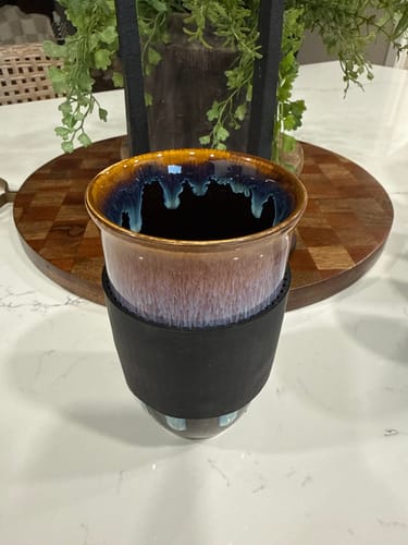 Customer photo review of Monsoon Cup 16oz