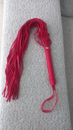 Customer photo review of EROTIC FLOGGER שוט ארוטיק