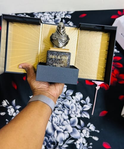 Customer photo review of FARIS AL ARAB EAU DE PARFUM