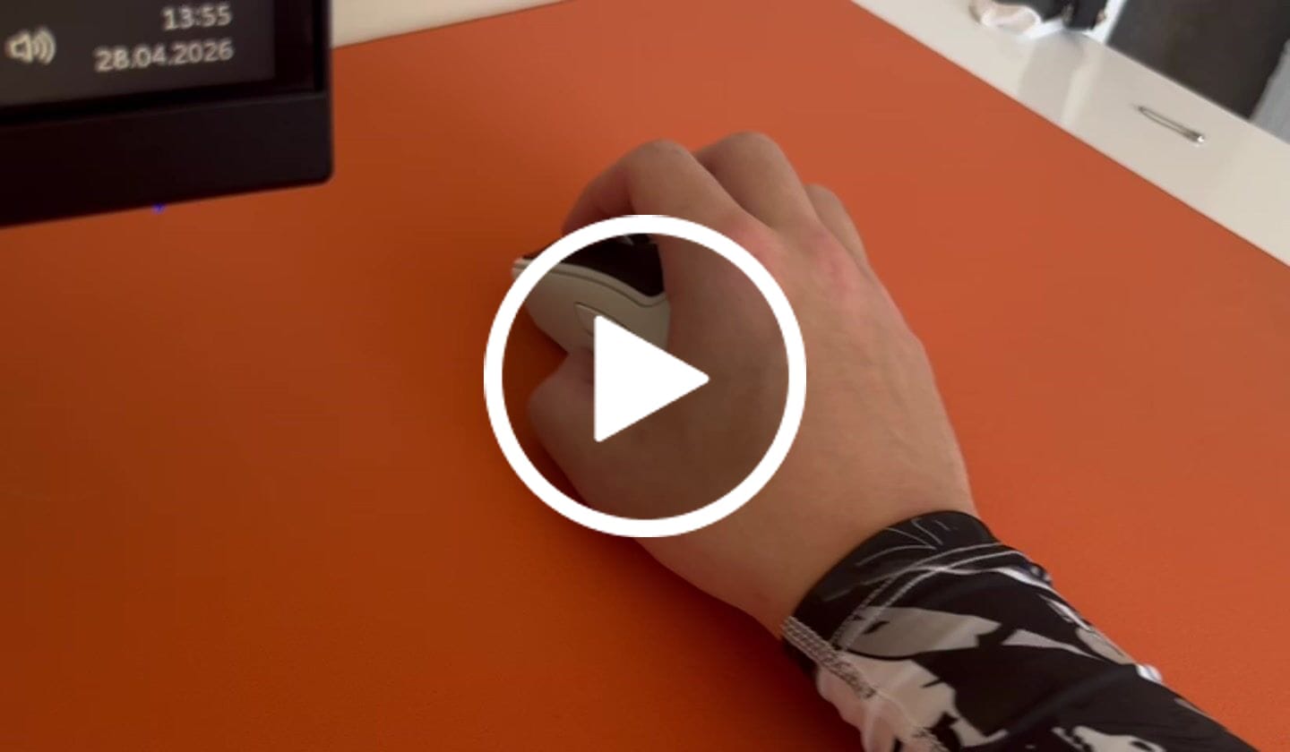 Customer video review of Wraith Esports Arm Sleeve