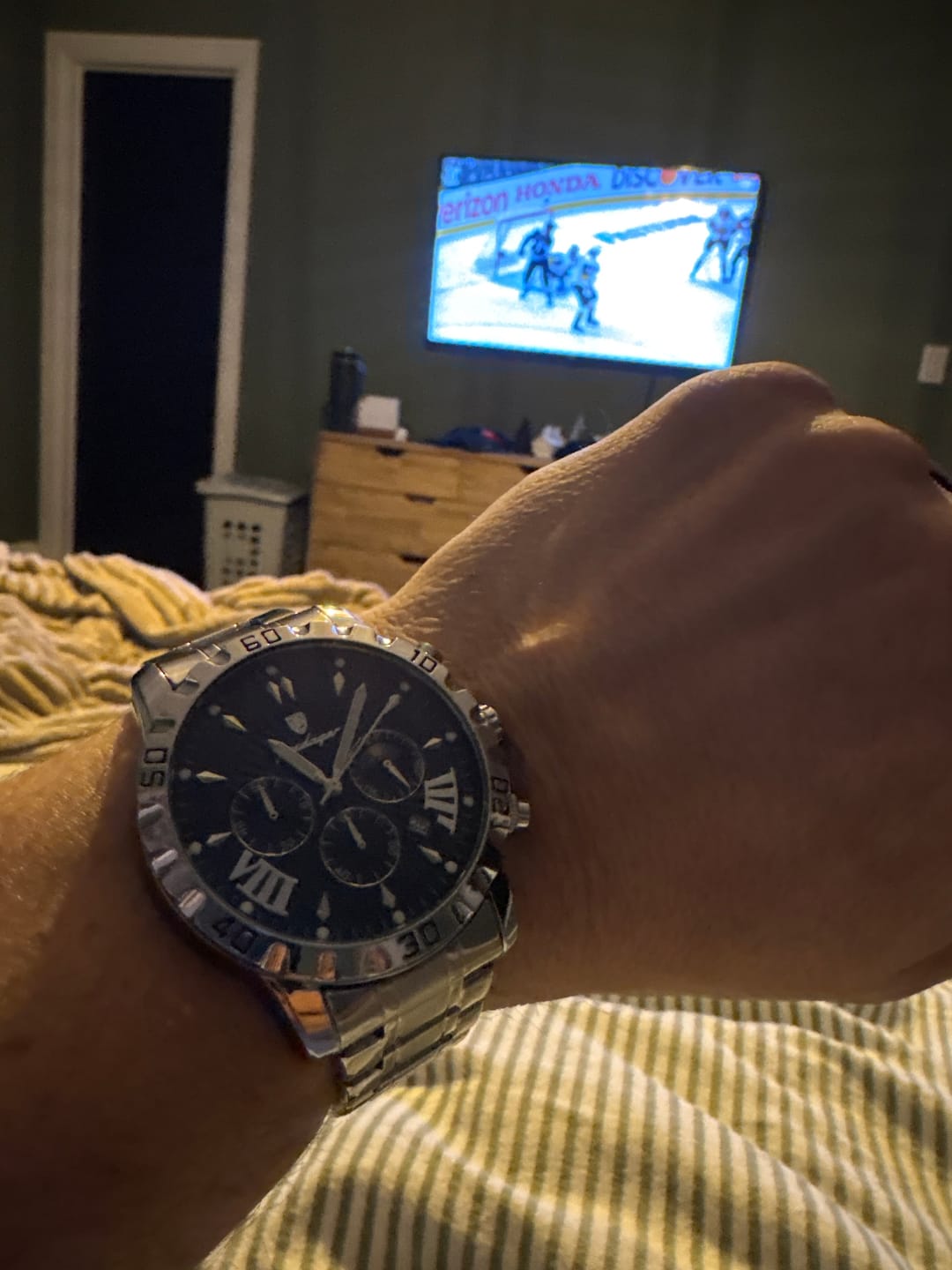 Customer photo review of Lucky Fours® Corsair