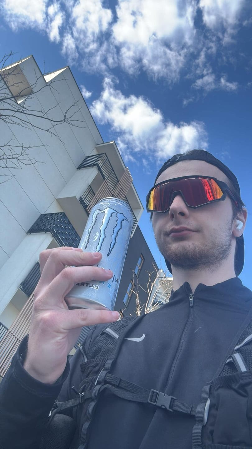 Customer photo review of Okulary Rowerowe 2 w 1 Okulary Polaryzacyjne/Fotochromowe Ochrona UV