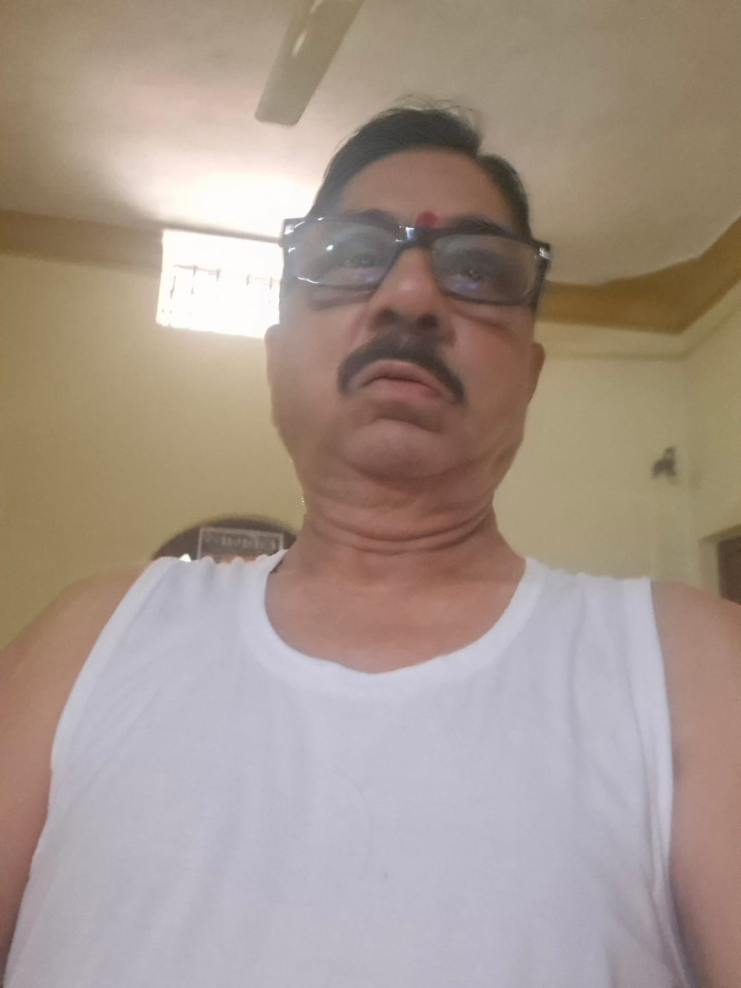 Customer photo review of Kings RN -  100% Cotton White Vest For Mens Combo (Pack of 2) | Uathayam