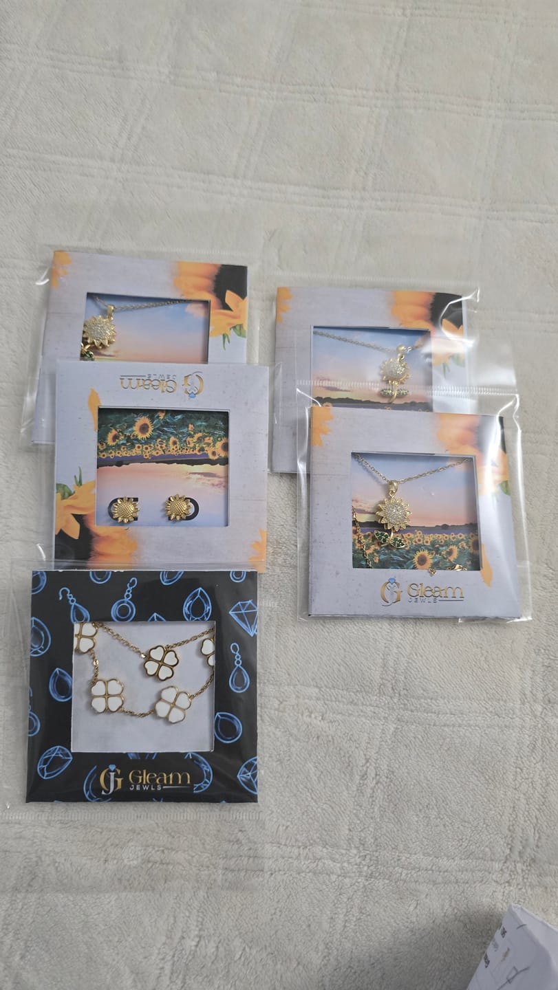 Customer photo review of Girasol..