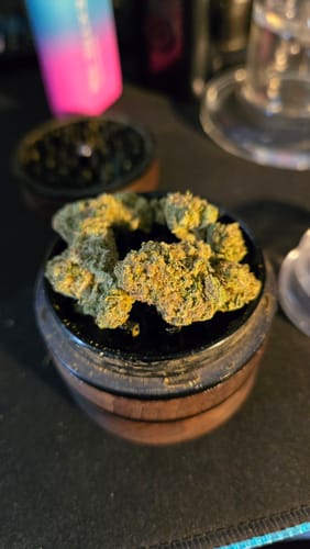 Blueberry Lemon Bars - 14 Grams - Hybrid photo review