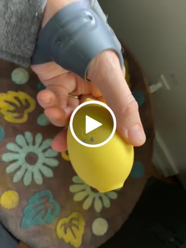 Customer video review of Lem Clitoral Massager