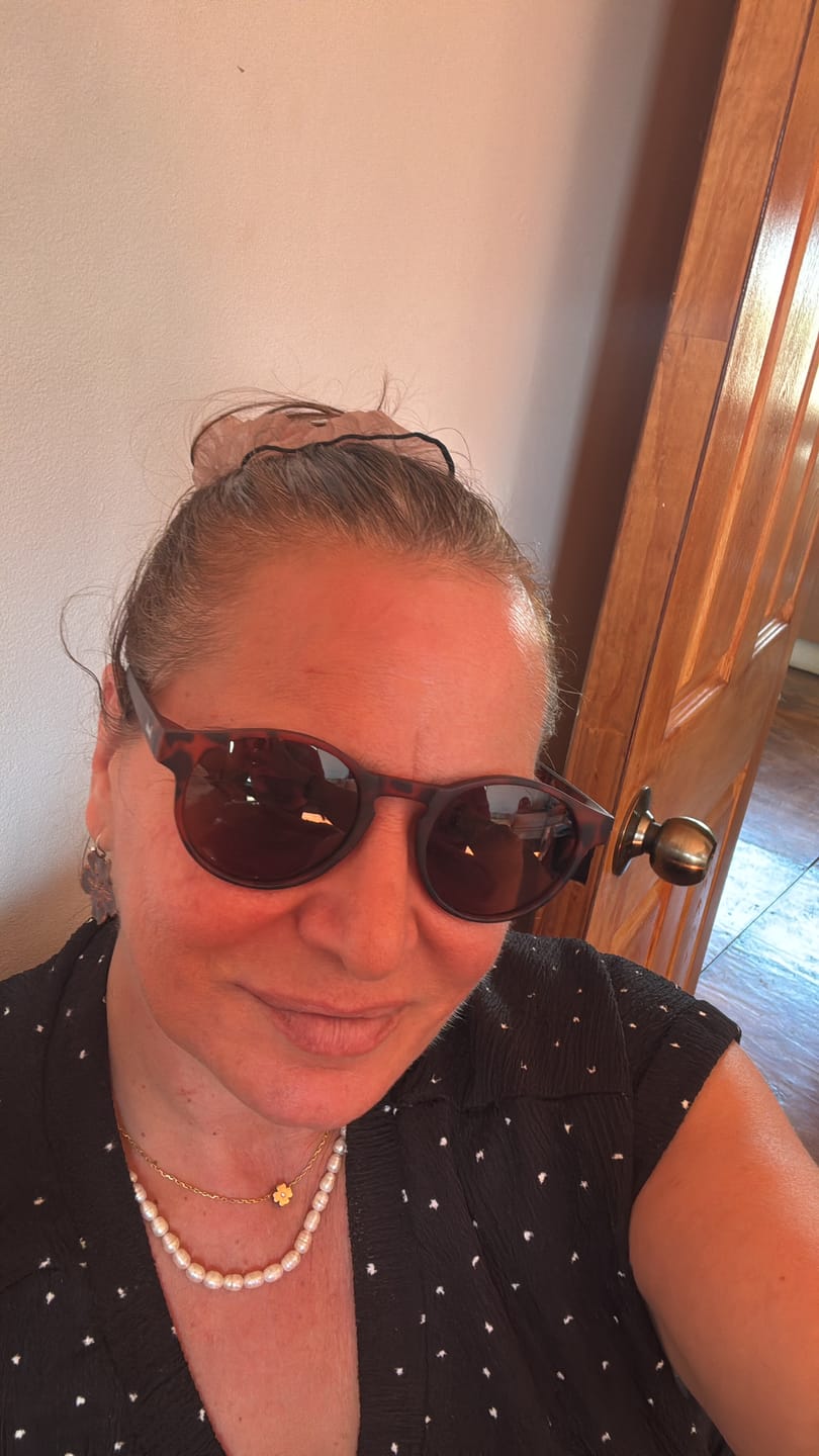 Customer photo review of GEEZER DESERT
