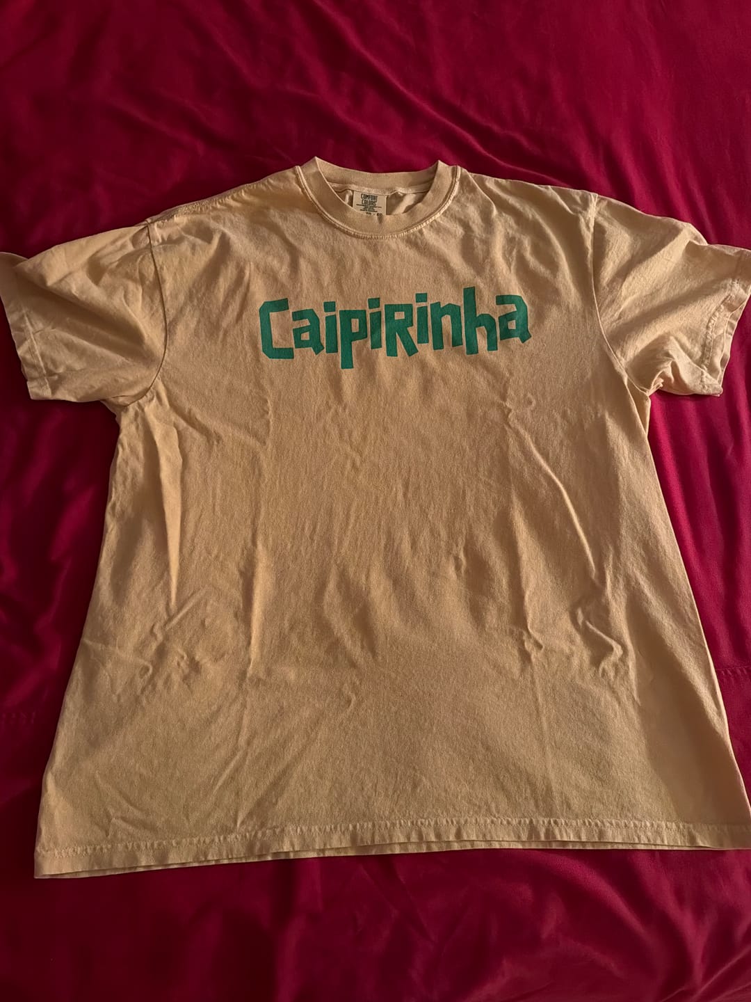 Customer photo review of Caipirinha