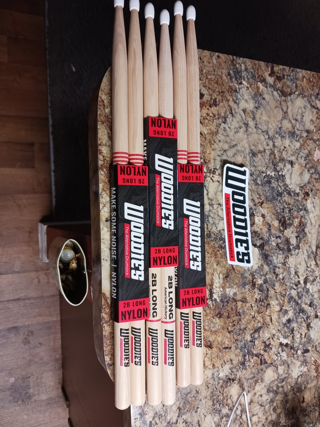 Customer photo review of 2B LONG NYLON TIPS