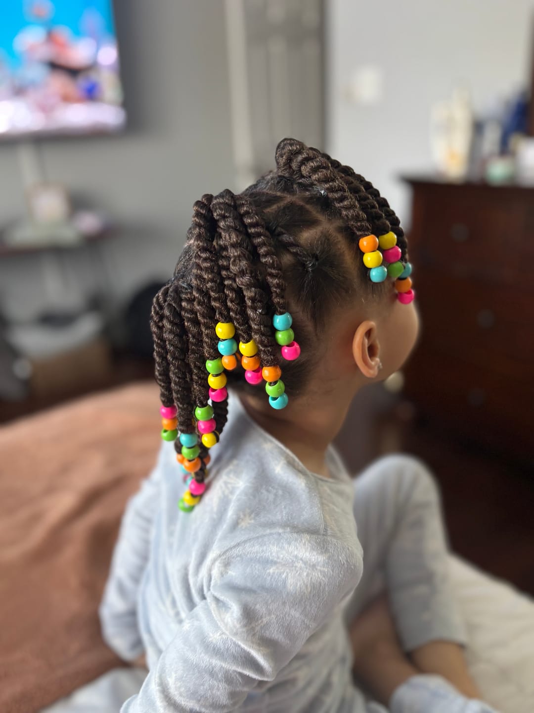 Customer photo review of Soft BeadBox™ - Multicolors