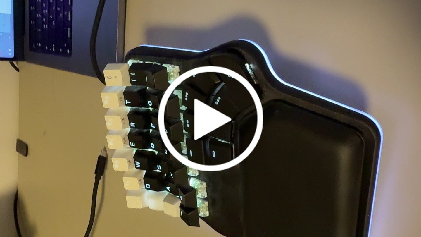 Customer video review of MX Tilter Kit