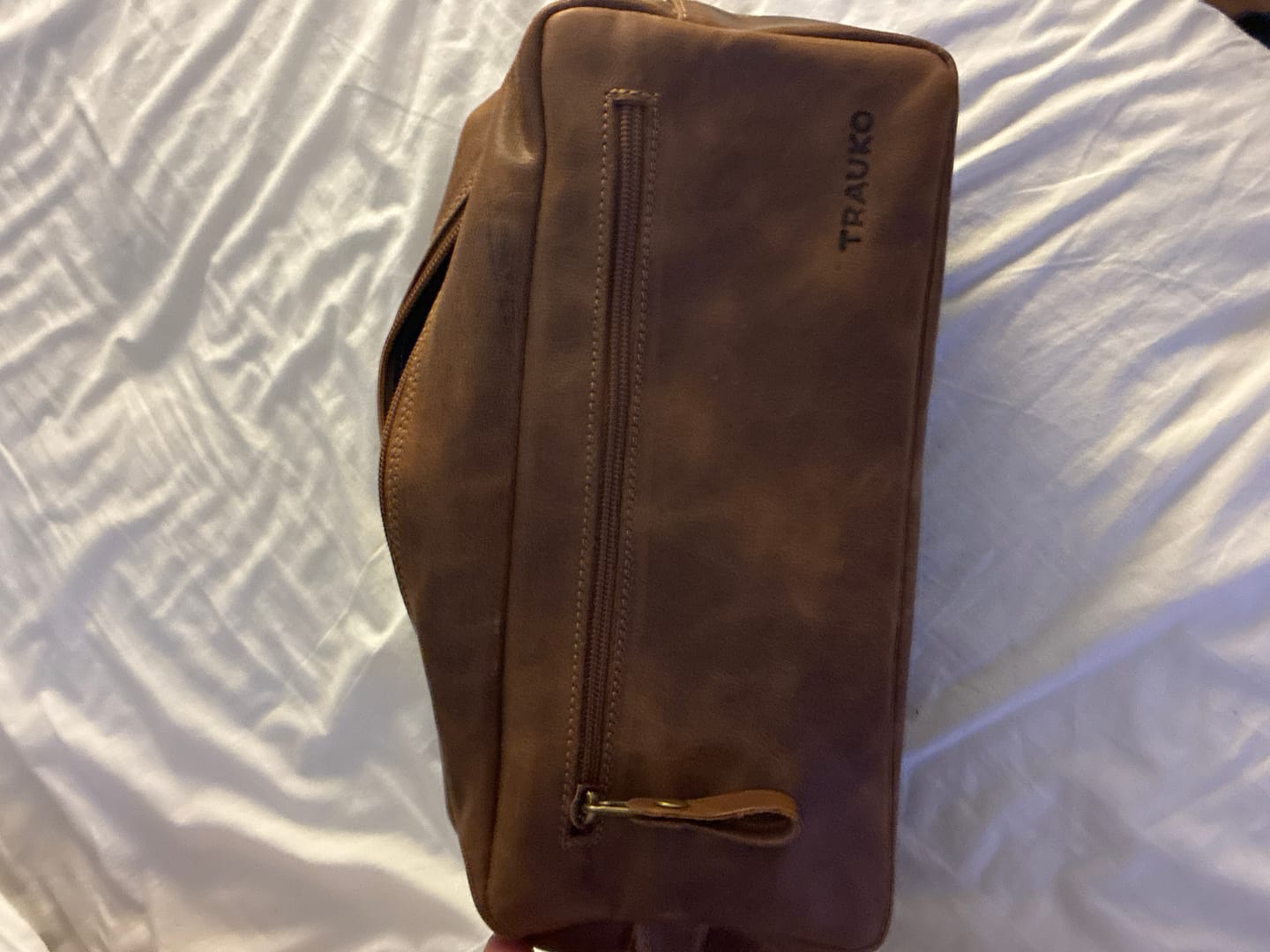 Customer photo review of Neceser Toscano Café