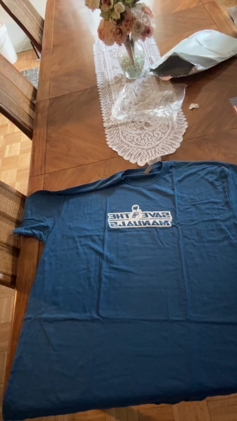 Customer photo review of Shipping and free return insurance