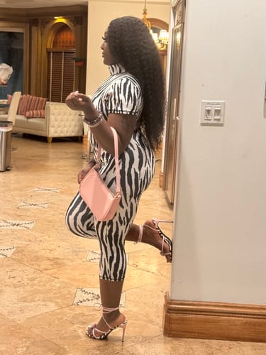Customer photo review of Panda Capri