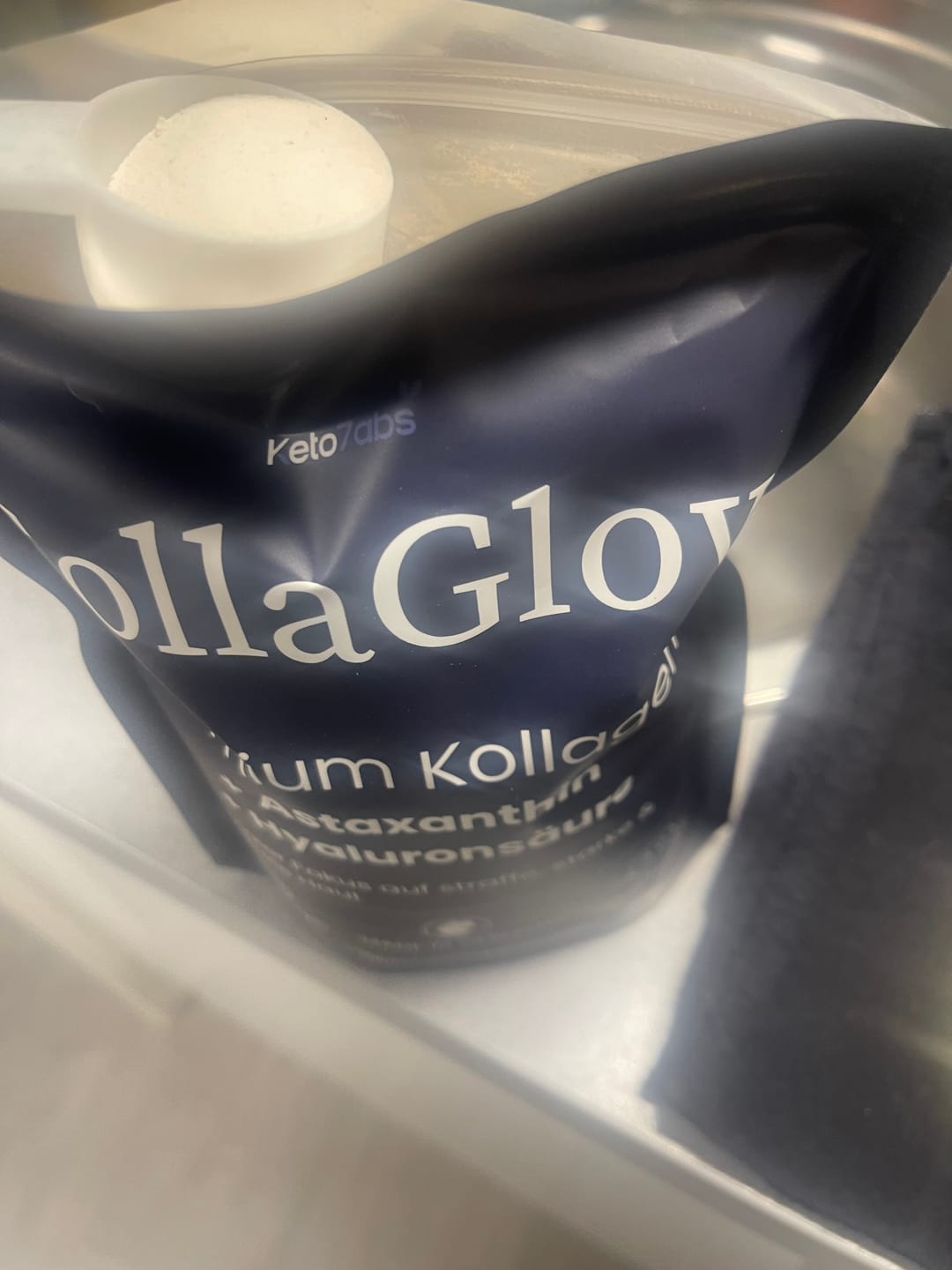 Customer photo review of CollaGlow - 30 Tage Kollagen-Kur