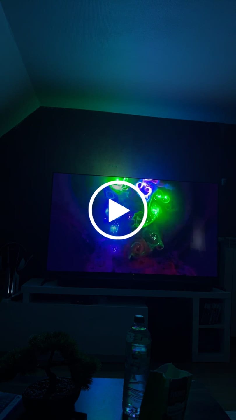 Customer video review of Gaming Sync box 3 HDMI 2.1