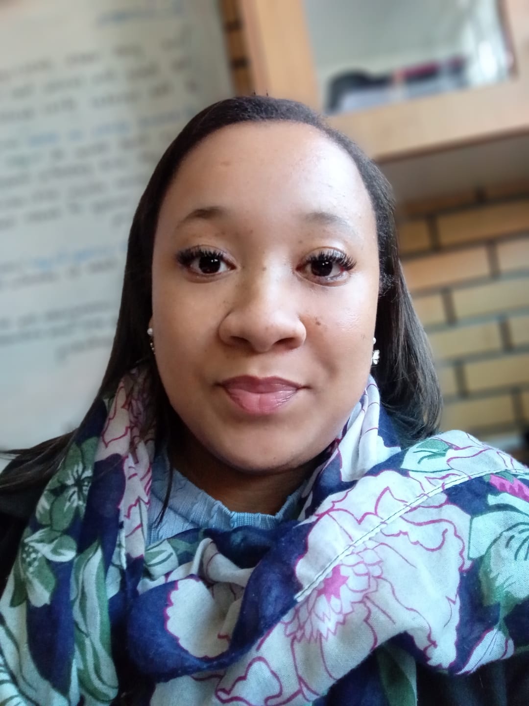Customer photo review of Budget Xtend by LashXtend