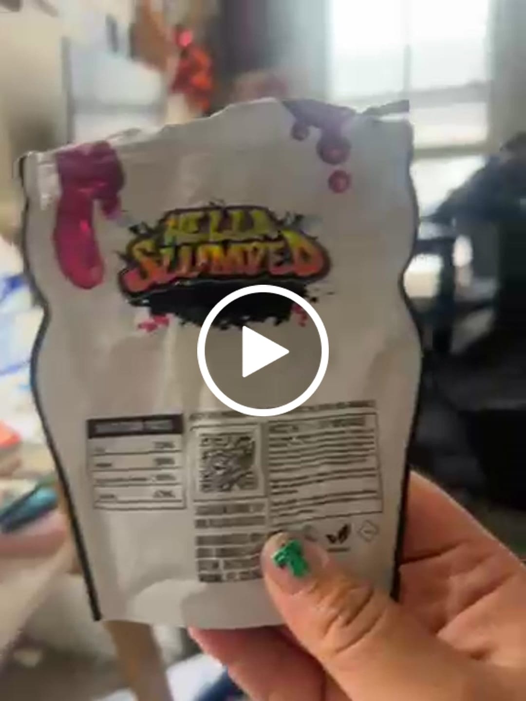 Customer video review of Greenhouse Smalls