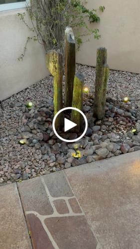 Customer video review of Active Aqua 1000 GPH Submersible Water Pump
