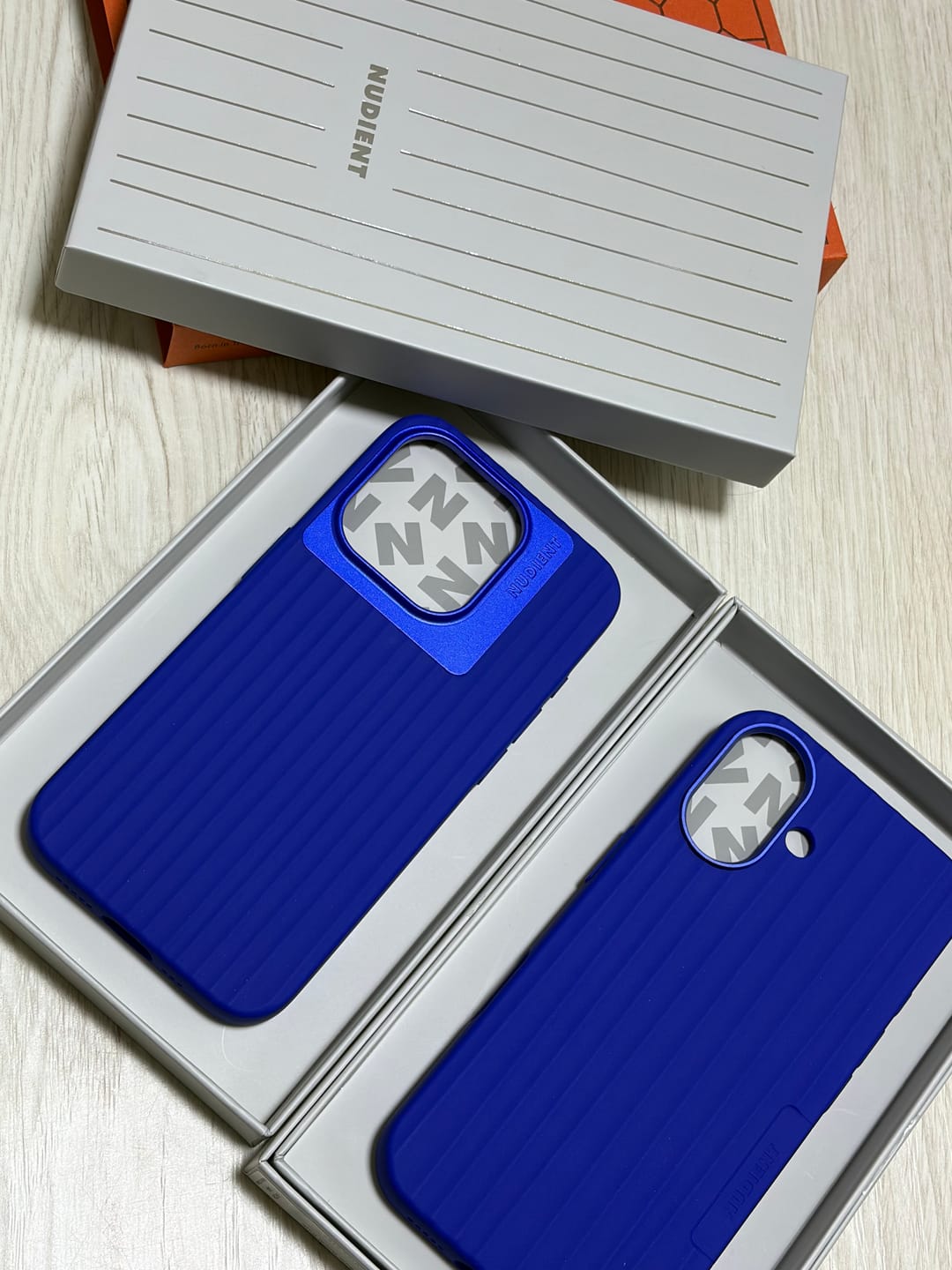 Customer photo review of Bold Case