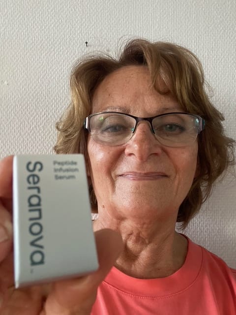 Customer photo review of Seranova Micro Infusion System™