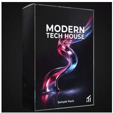 Customer photo review of Modern Tech House Vol.2 - Samples