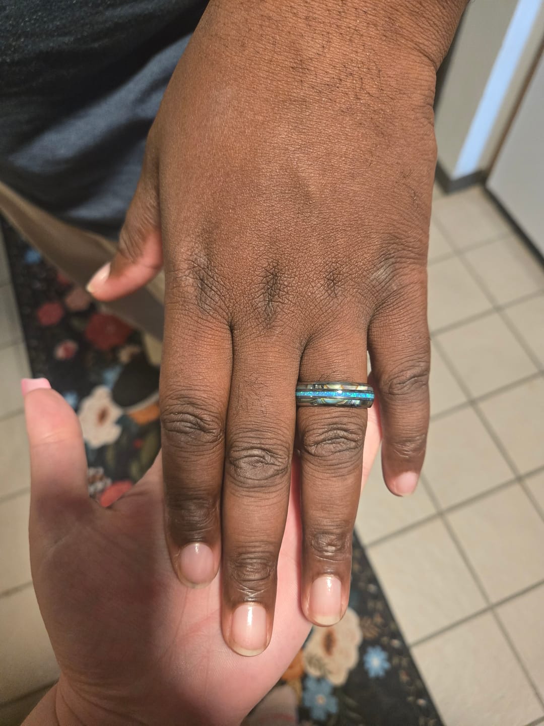 Customer photo review of Mjolnir