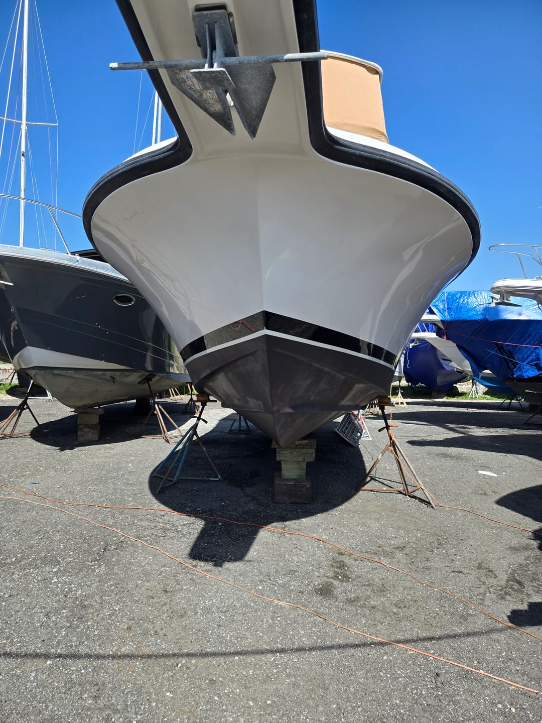 Customer photo review of BLACKLINE® ULTRA FOAM