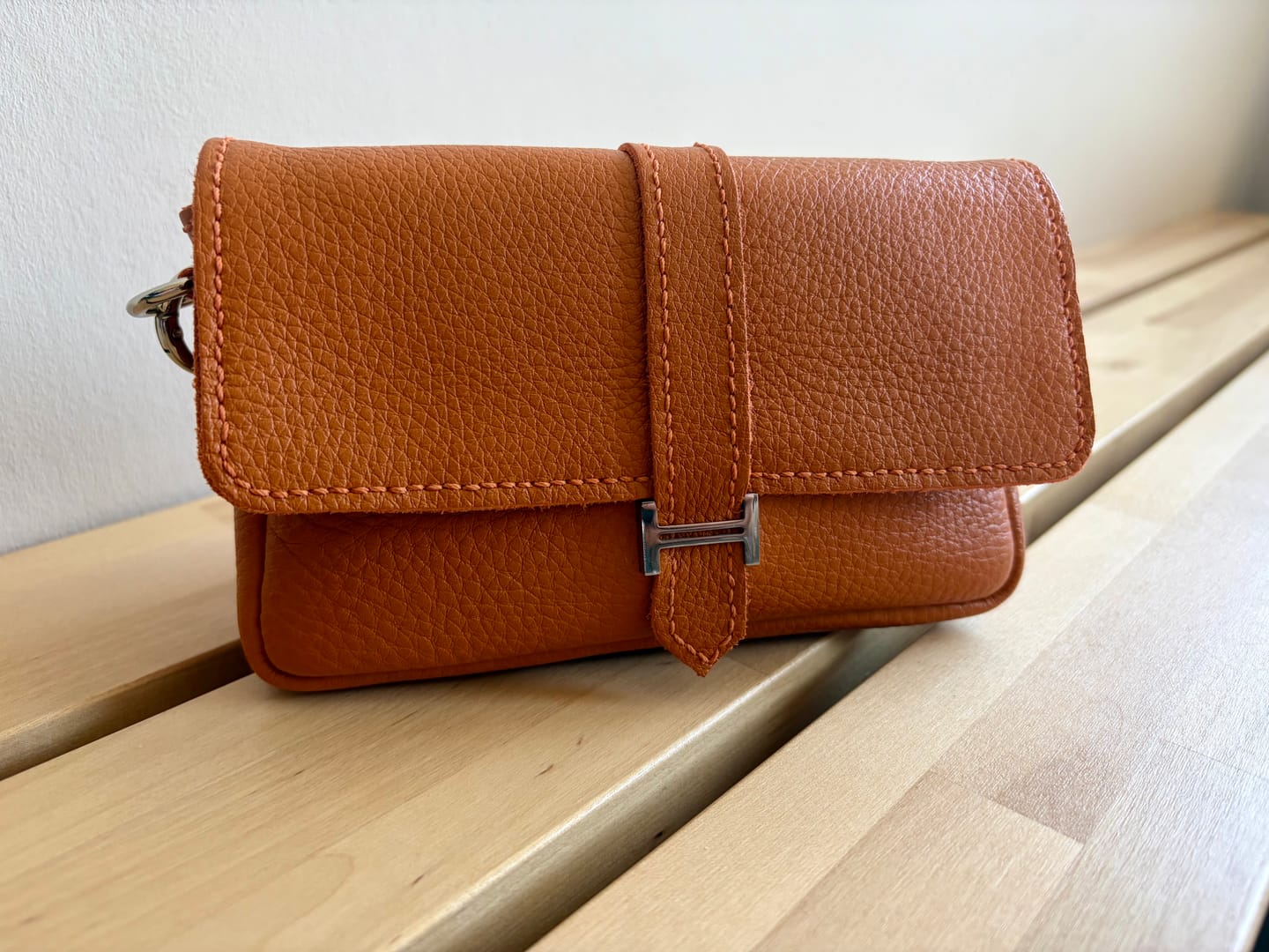 Customer photo review of DIY-Box: The Mini Crossbody
