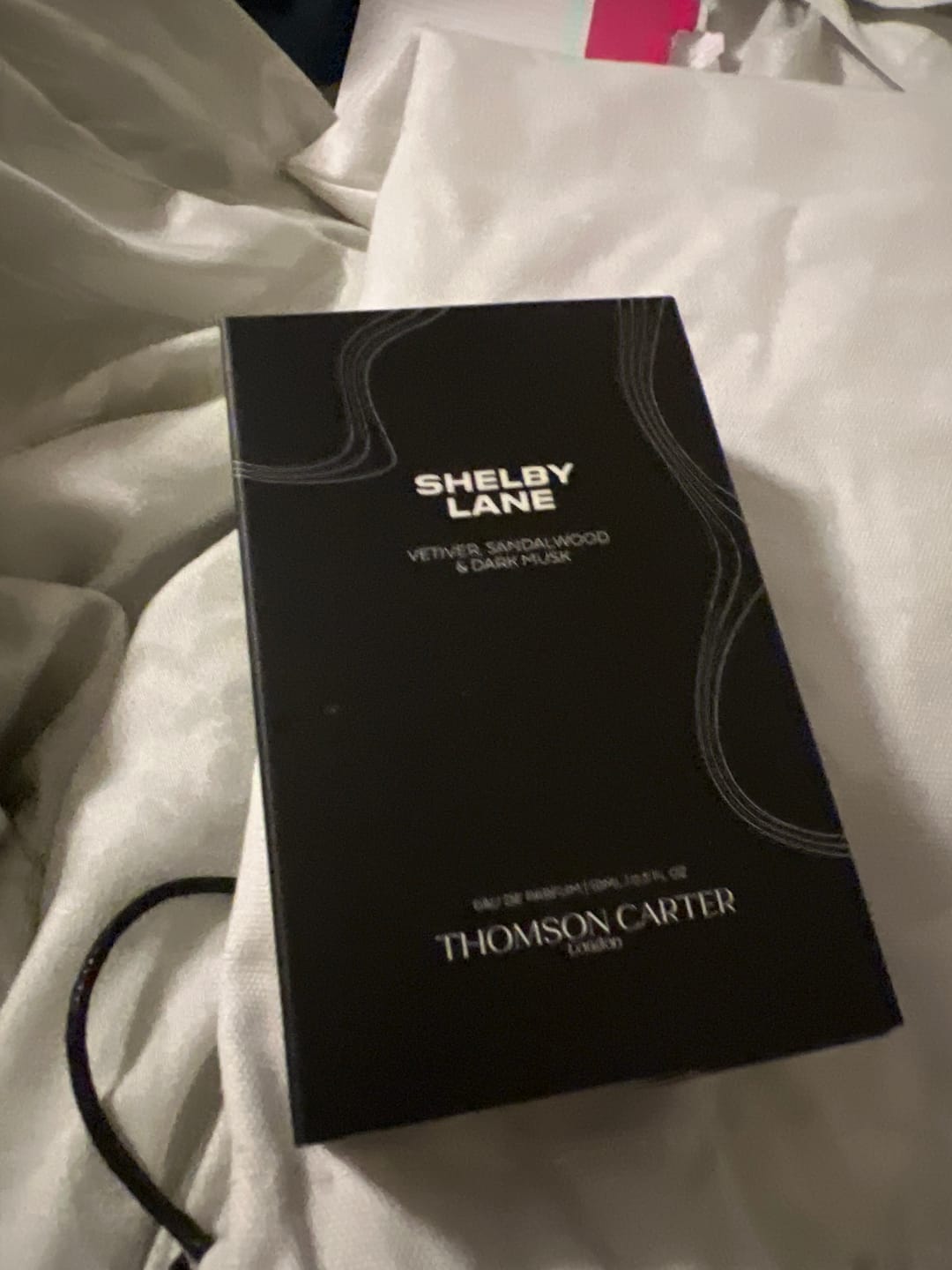 Customer photo review of Shelby Lane | Eau de Parfum