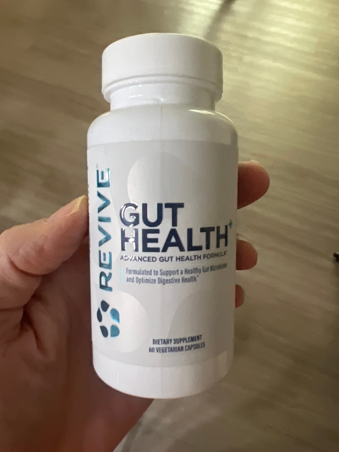 Customer photo review of Gut Health+